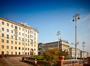 Hotel Minsk