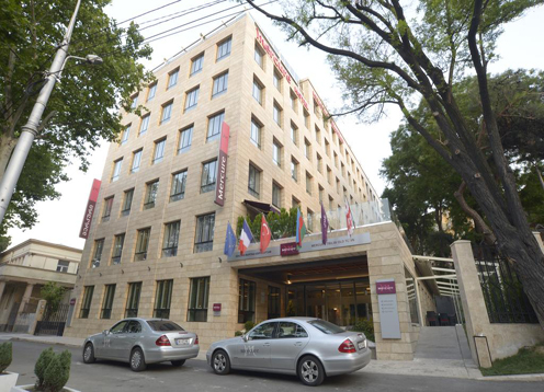 Mercure Tbilisi Old Town 