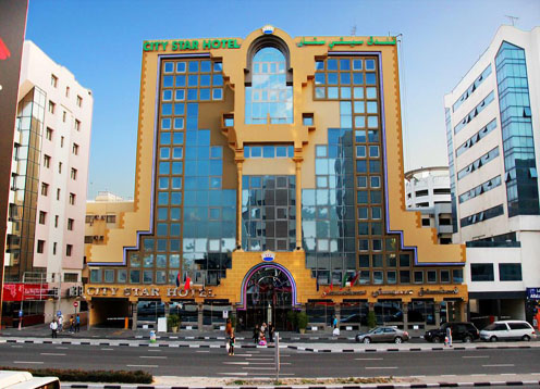 City Star Hotel
