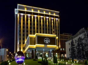 President Hotel