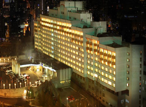 President Hotel