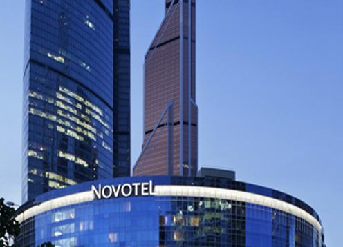 Novotel Moscow City