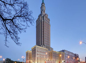 Hilton Moscow