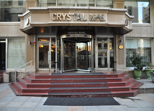 Crystal Hotel Istanbul 