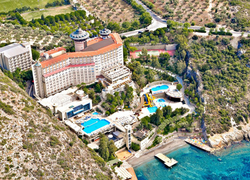 Alkoclar Adakule Hotel - All Inclusive