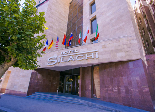 Silachi Hotel