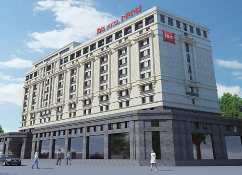 Ibis Yerevan Center