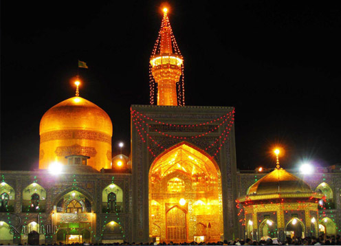 ایران - مشهد