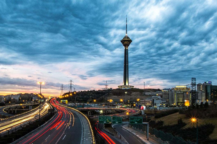 پیش بینی جذب 1.79 میلیون گردشگر در تهران تا پایان سال 2017
